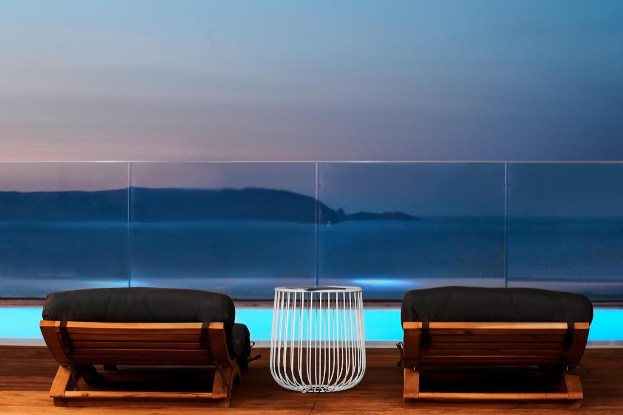 Fotini Designers Residence Kokkini Hani Buitenkant foto