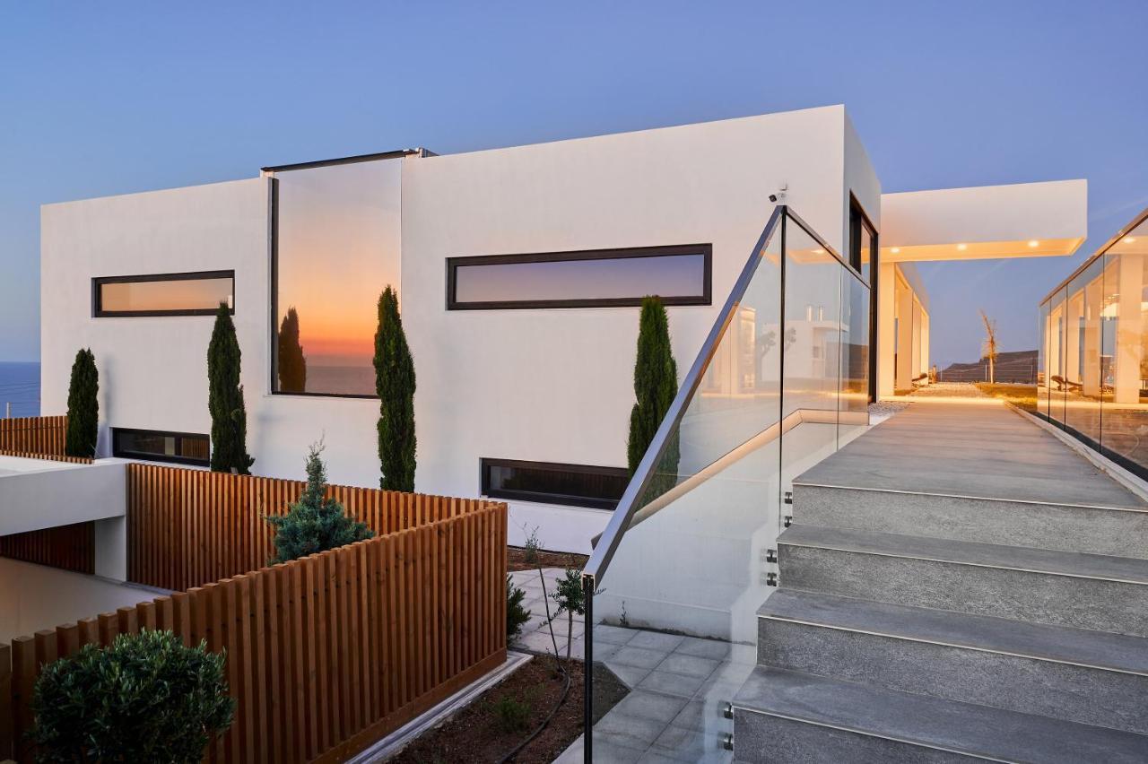 Fotini Designers Residence Kokkini Hani Buitenkant foto