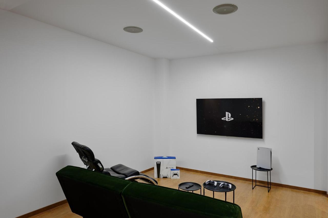 Fotini Designers Residence Kokkini Hani Buitenkant foto