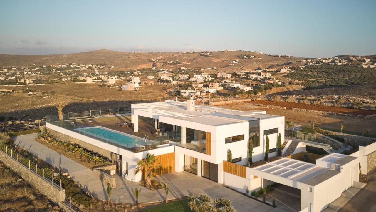 Fotini Designers Residence Kokkini Hani Buitenkant foto