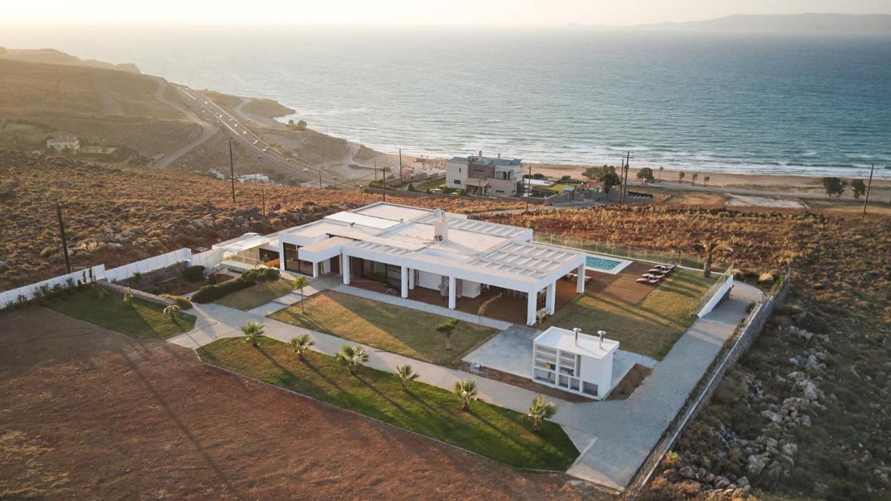 Fotini Designers Residence Kokkini Hani Buitenkant foto