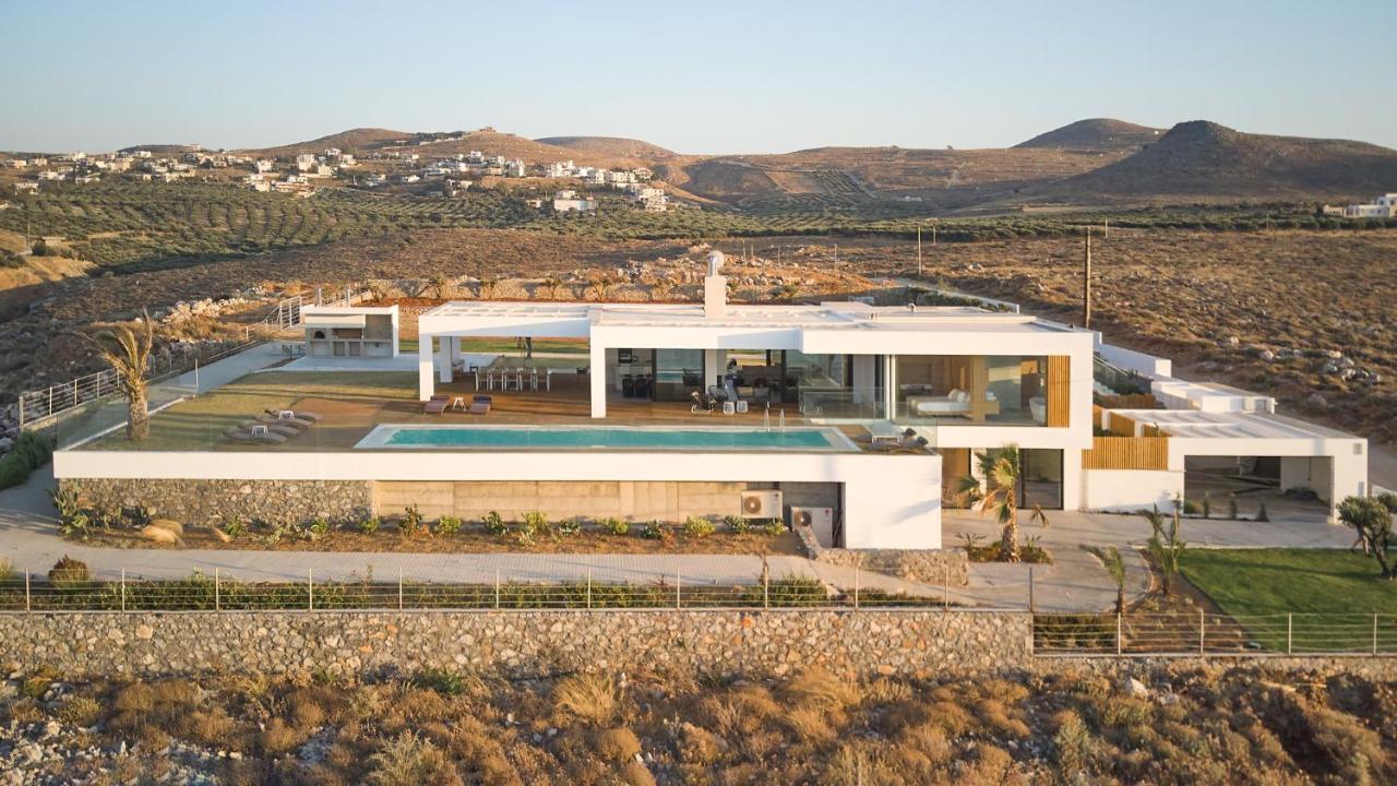Fotini Designers Residence Kokkini Hani Buitenkant foto