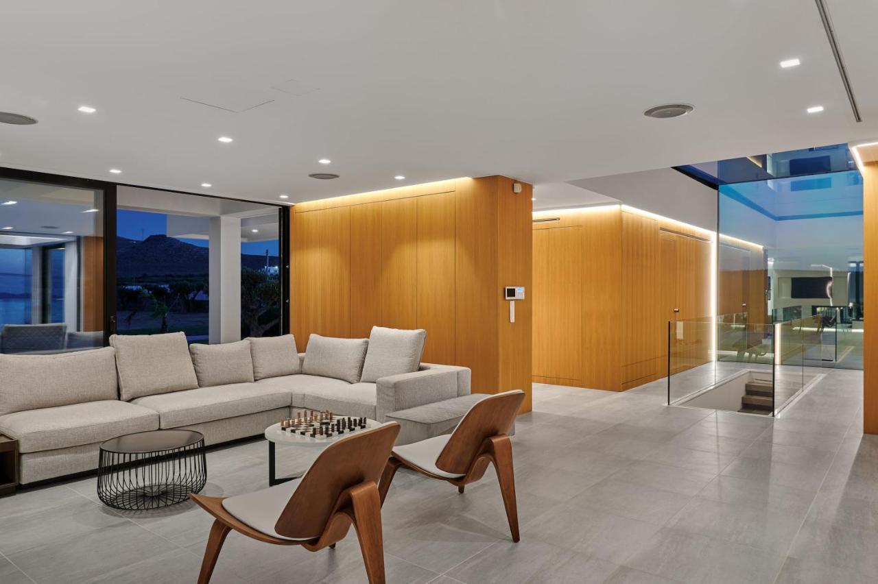 Fotini Designers Residence Kokkini Hani Buitenkant foto