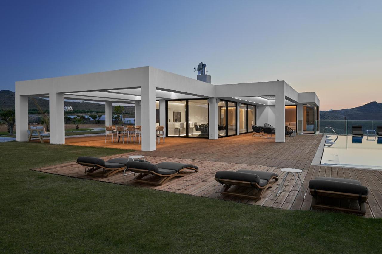Fotini Designers Residence Kokkini Hani Buitenkant foto