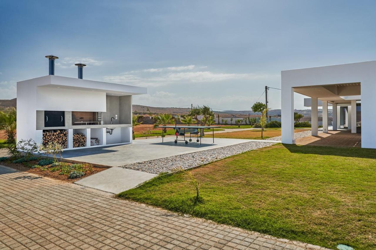 Fotini Designers Residence Kokkini Hani Buitenkant foto