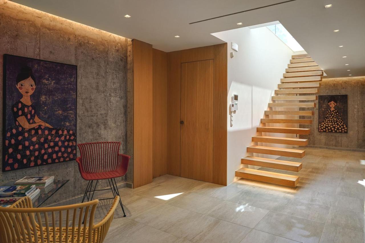 Fotini Designers Residence Kokkini Hani Buitenkant foto