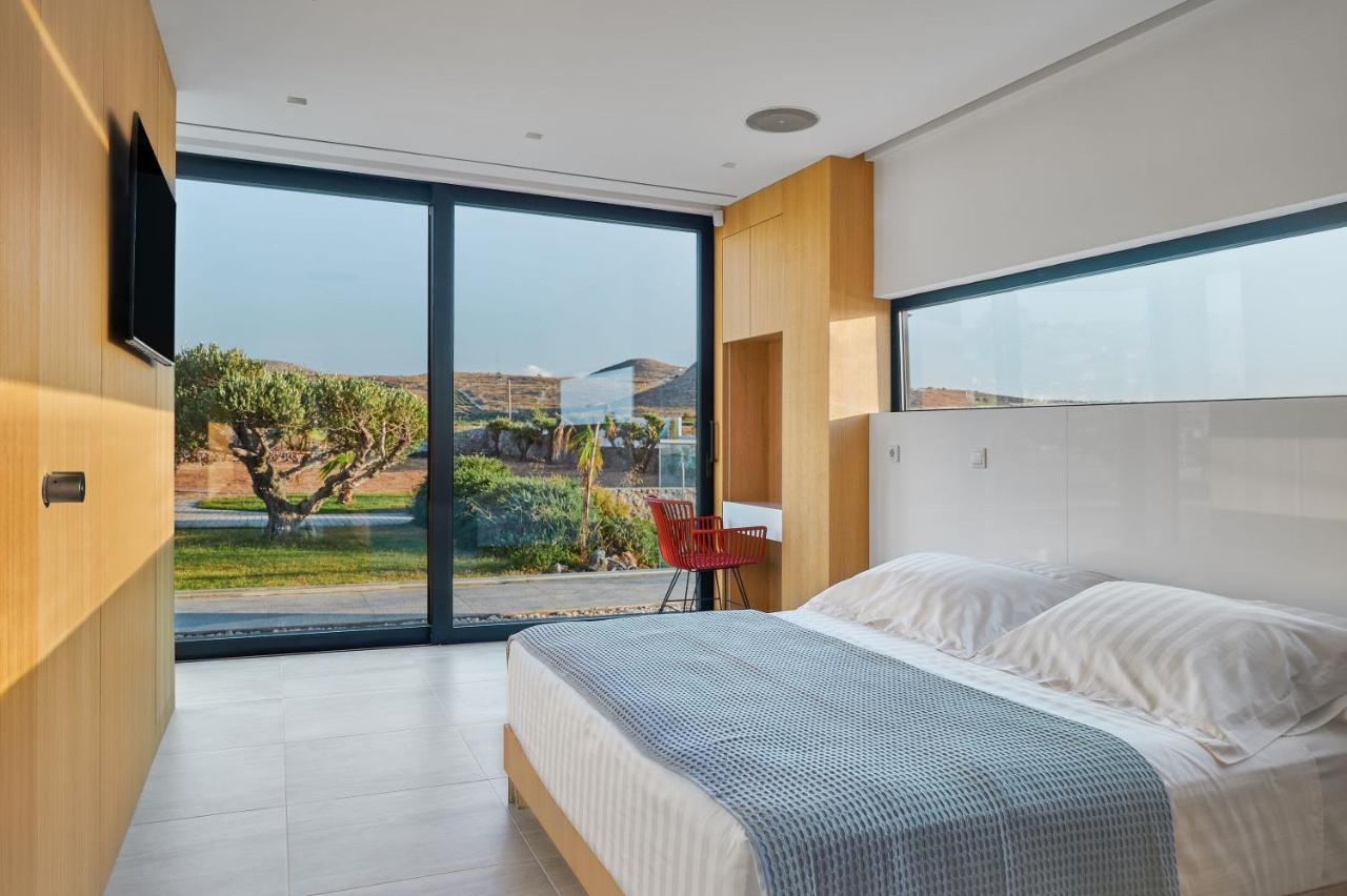 Fotini Designers Residence Kokkini Hani Buitenkant foto