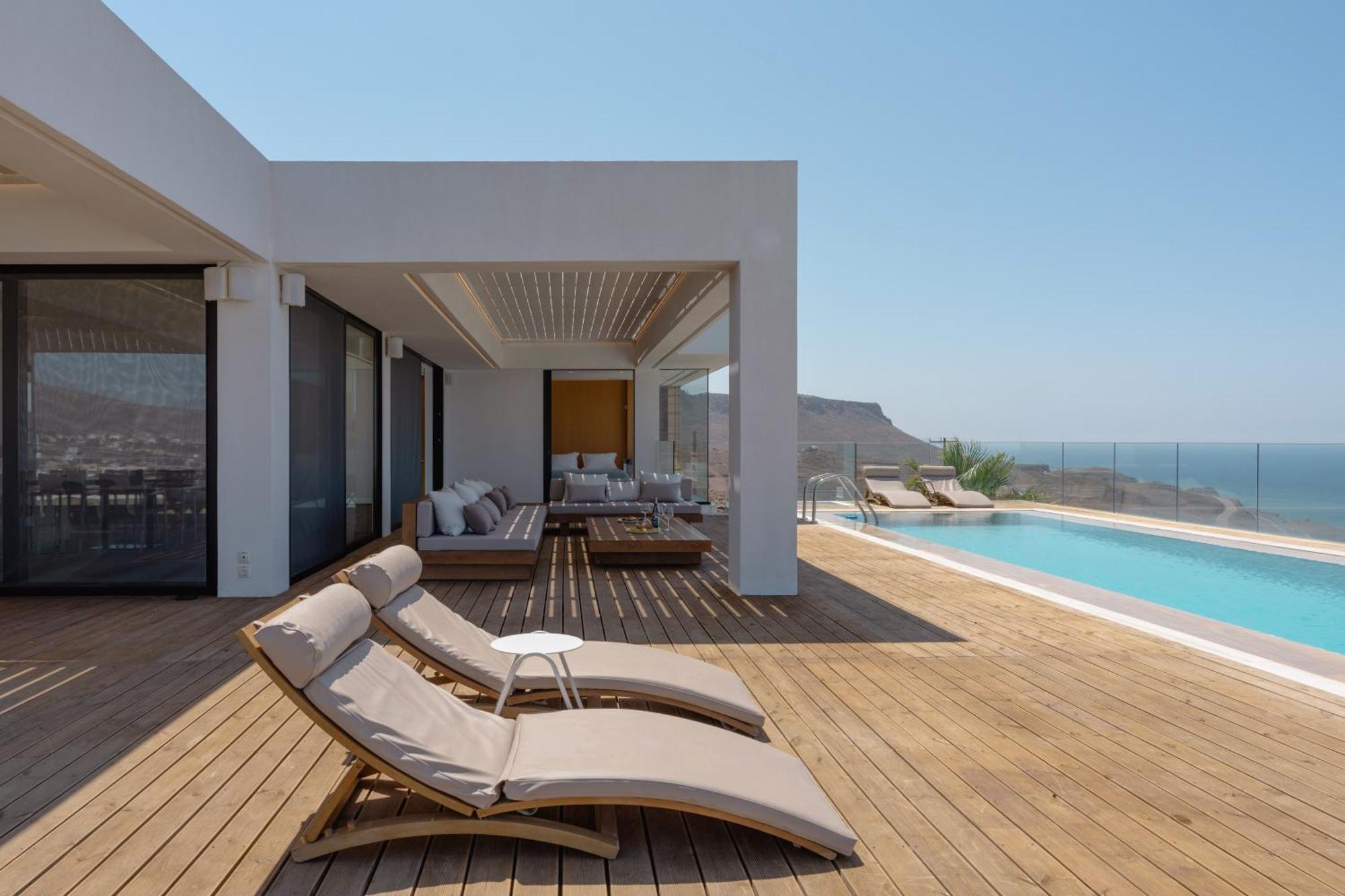Fotini Designers Residence Kokkini Hani Buitenkant foto