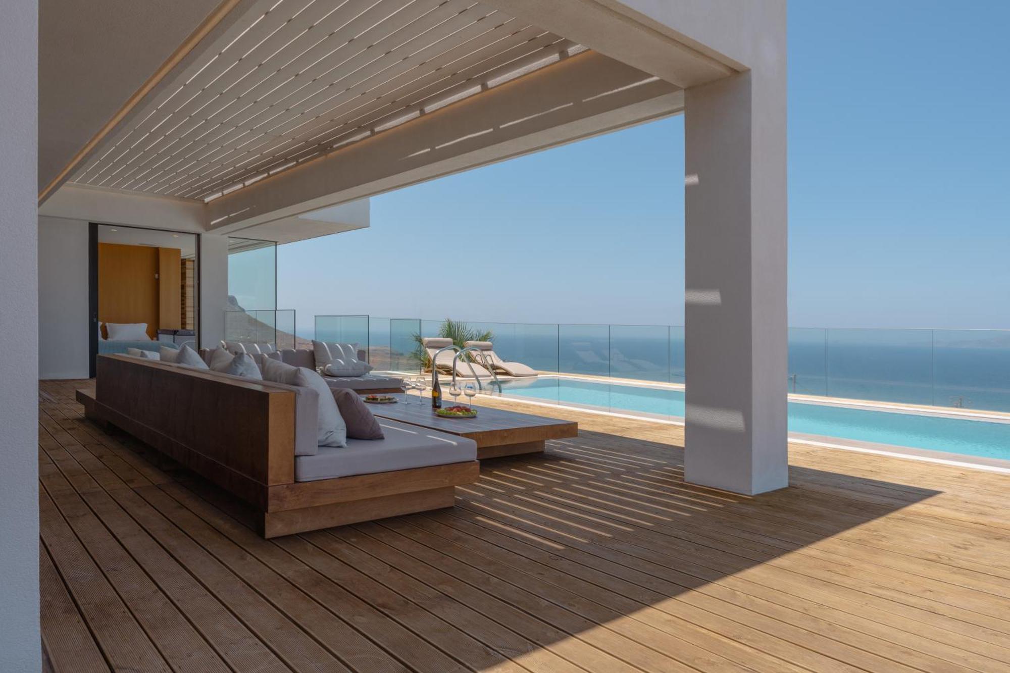 Fotini Designers Residence Kokkini Hani Buitenkant foto