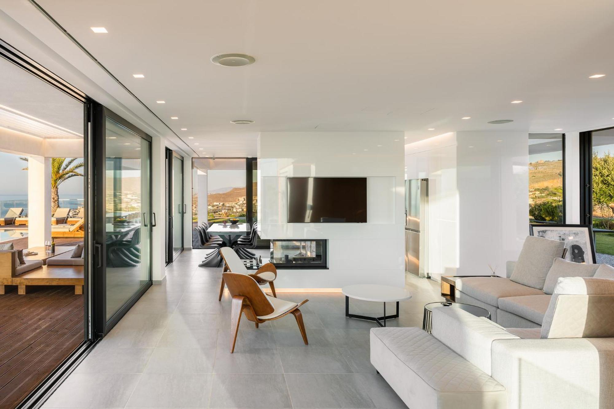 Fotini Designers Residence Kokkini Hani Buitenkant foto