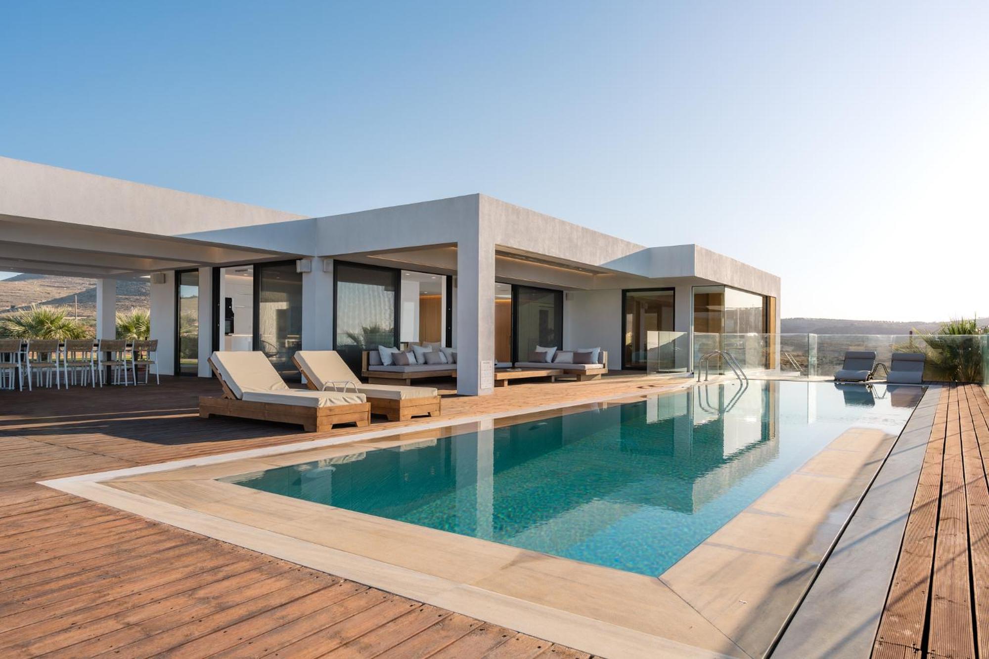 Fotini Designers Residence Kokkini Hani Buitenkant foto