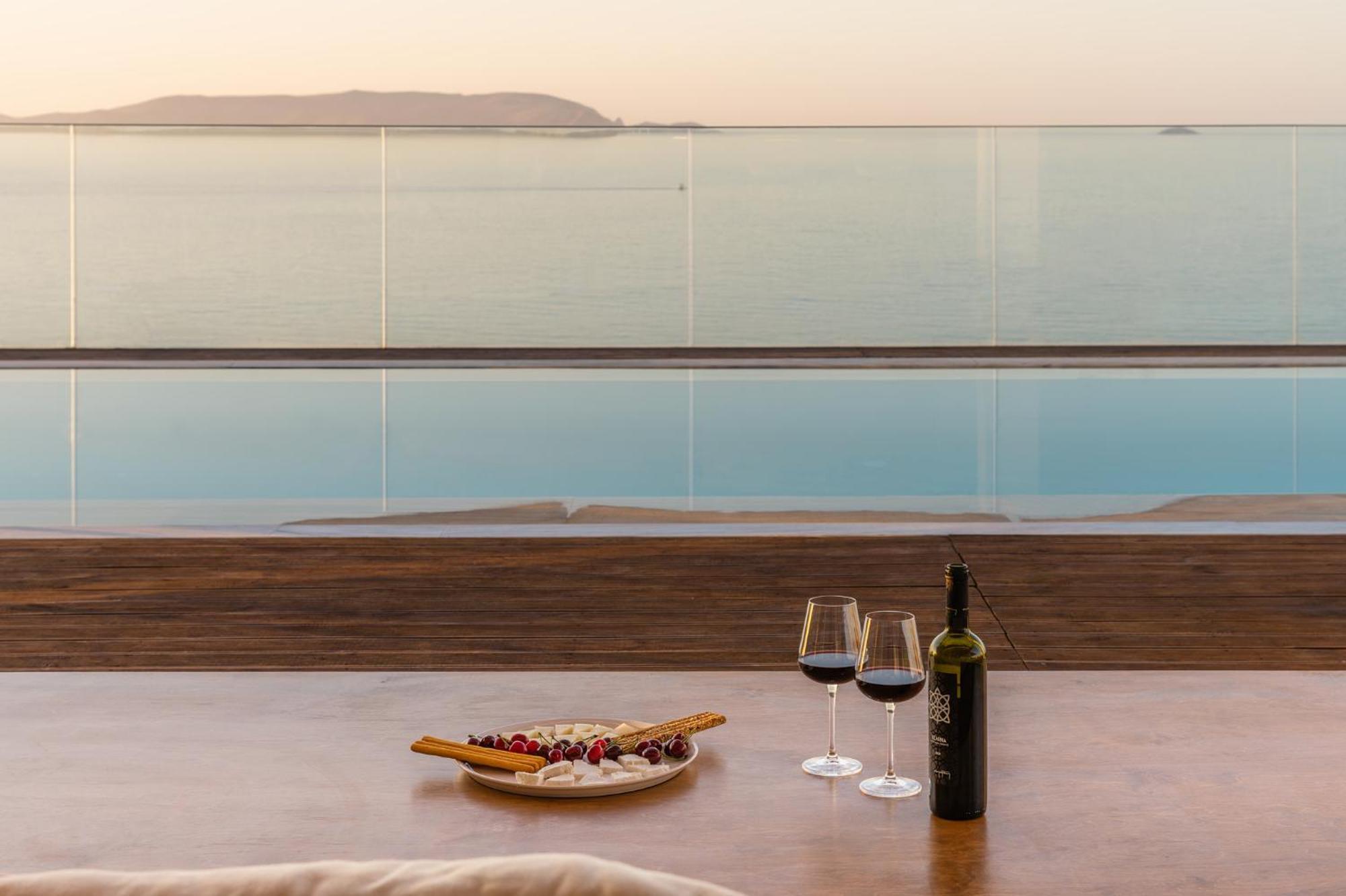 Fotini Designers Residence Kokkini Hani Buitenkant foto