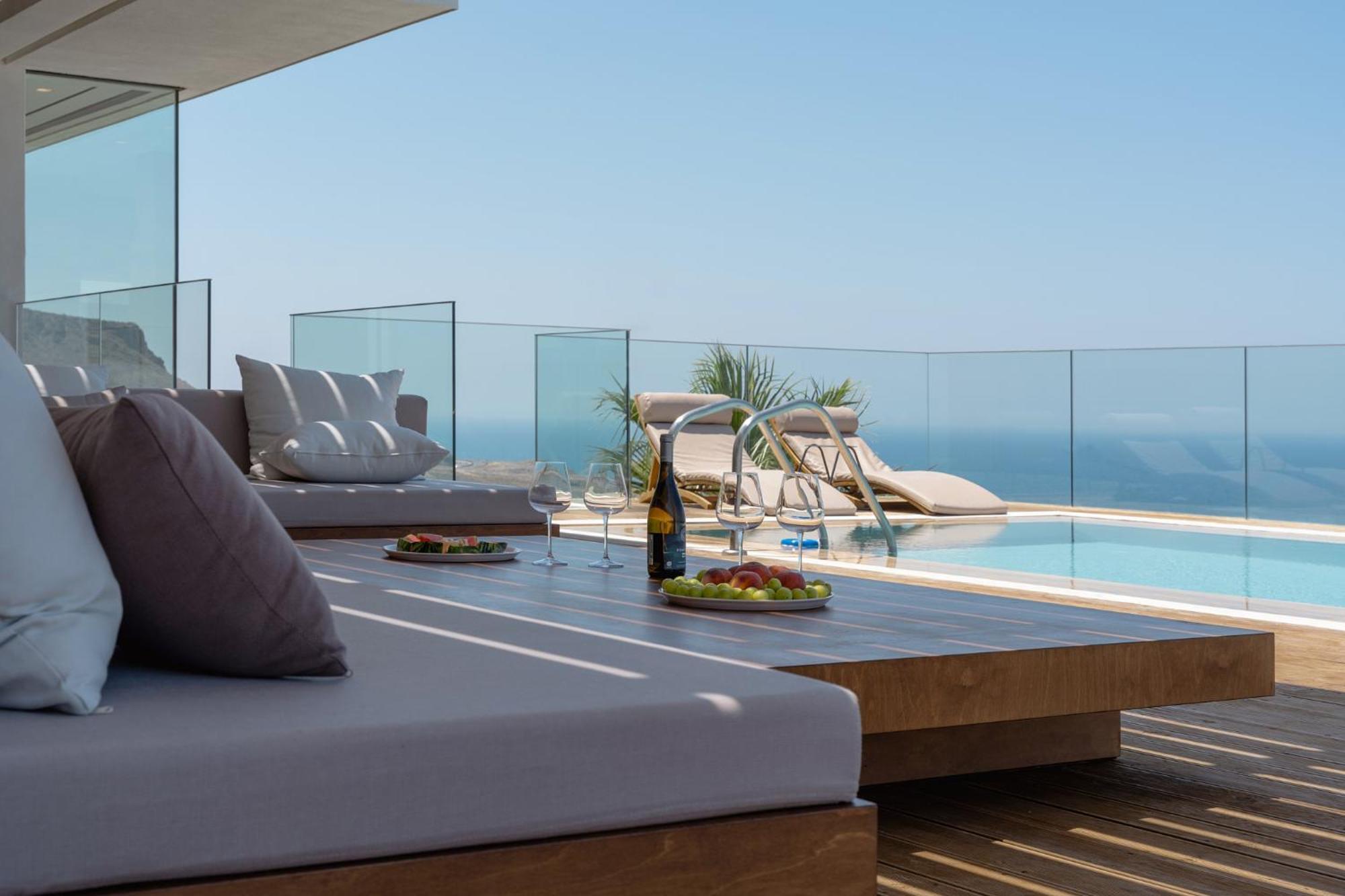 Fotini Designers Residence Kokkini Hani Buitenkant foto