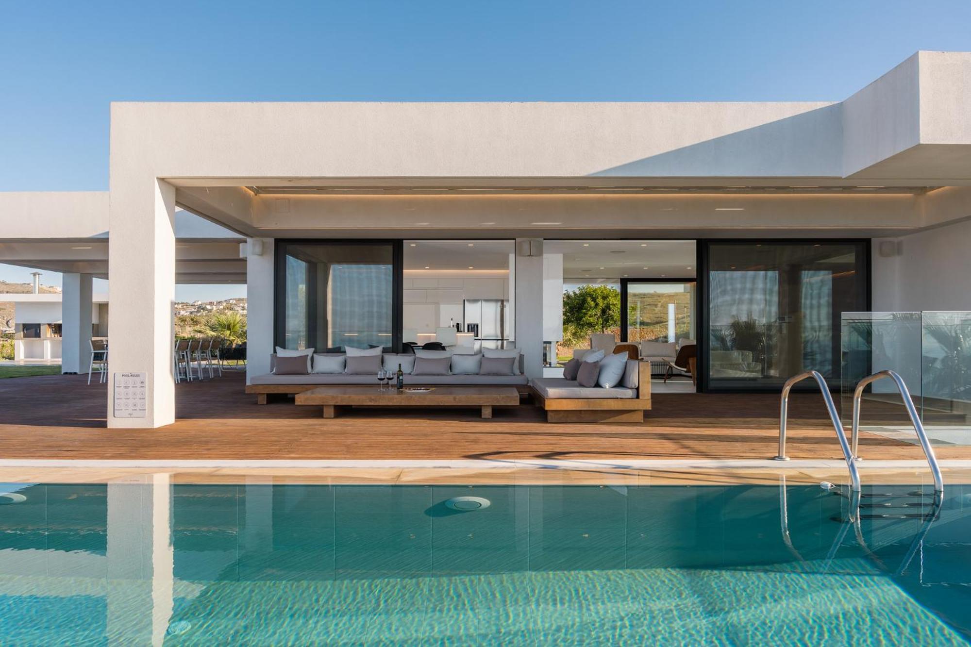 Fotini Designers Residence Kokkini Hani Buitenkant foto