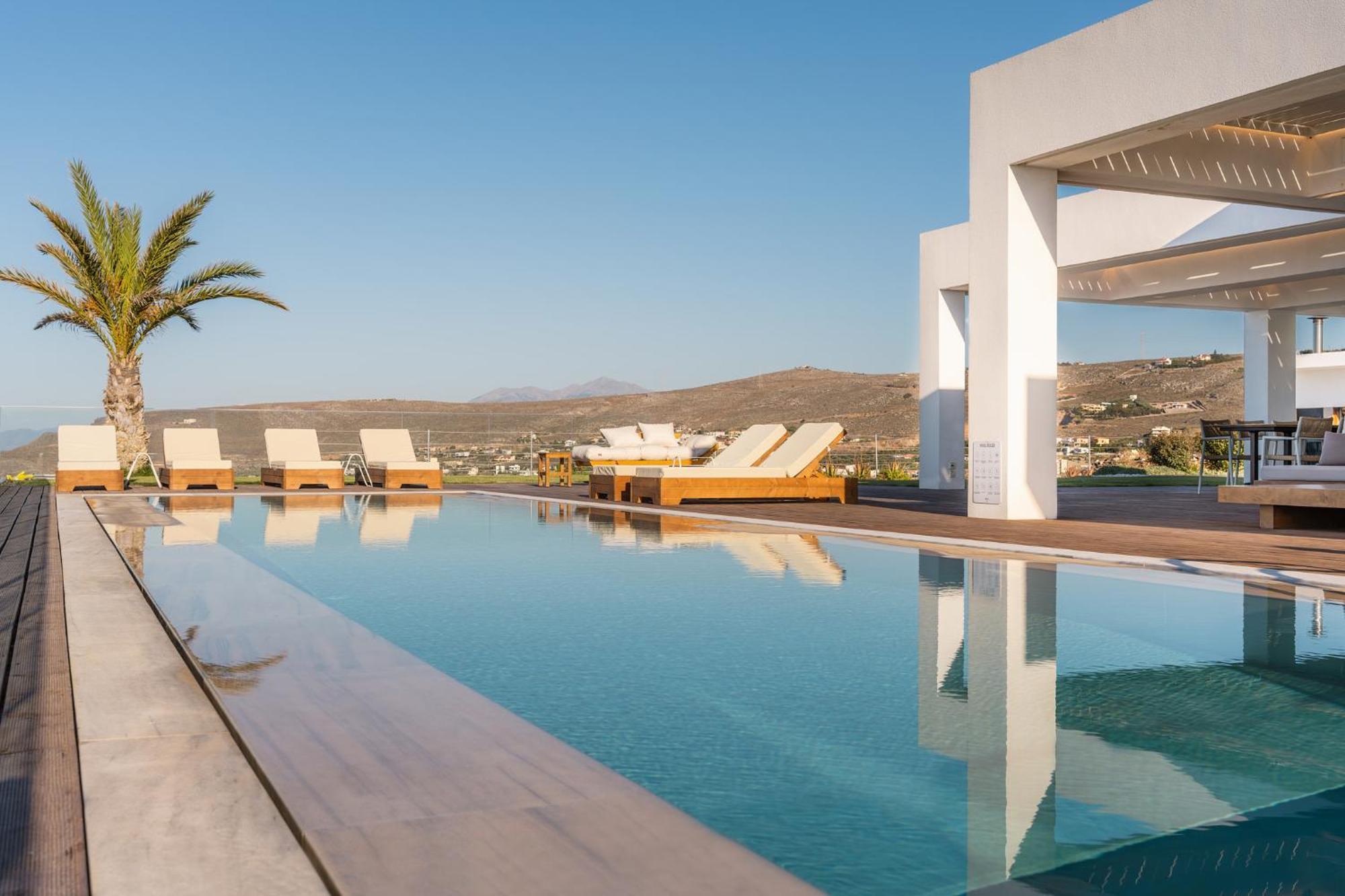 Fotini Designers Residence Kokkini Hani Buitenkant foto