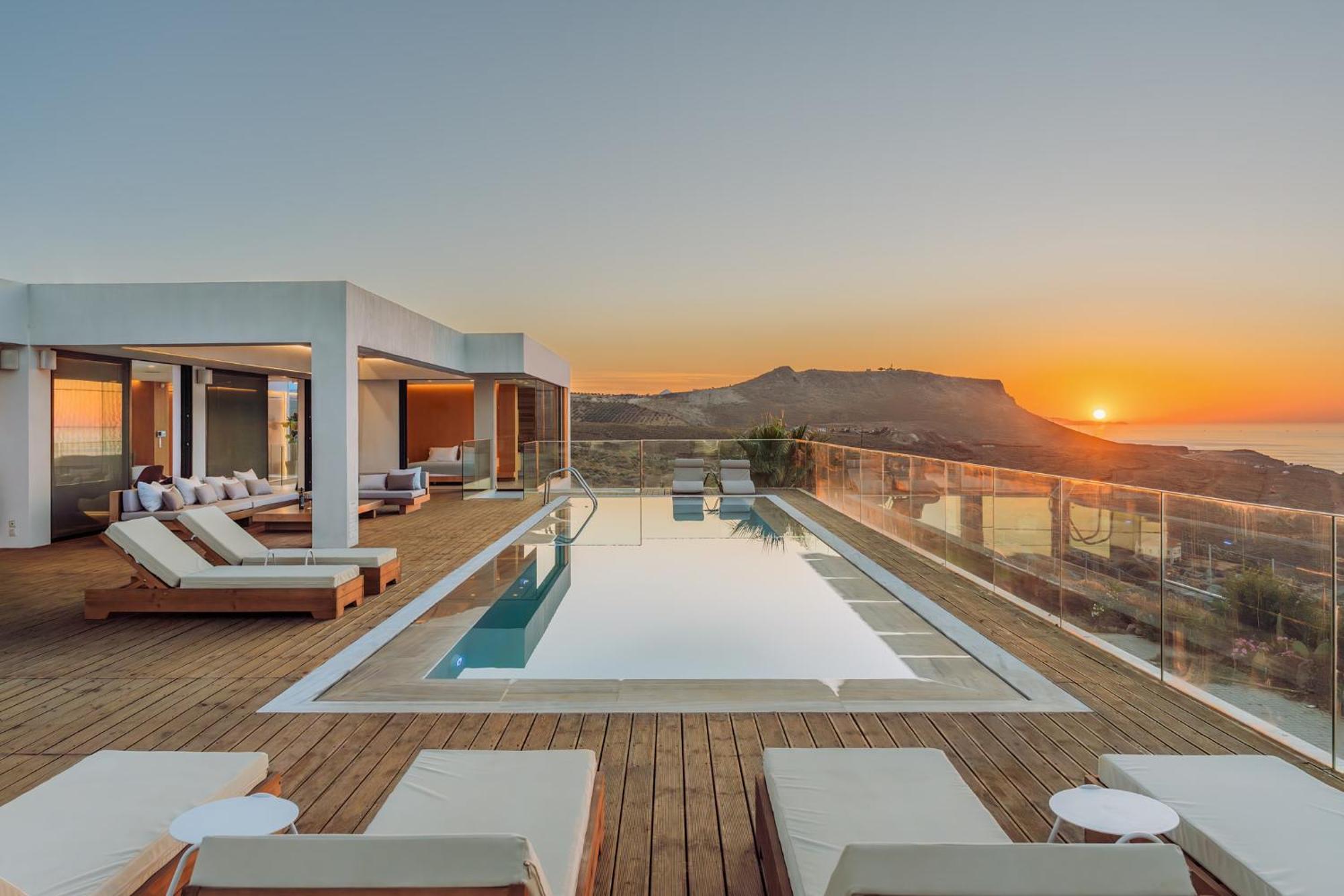 Fotini Designers Residence Kokkini Hani Buitenkant foto