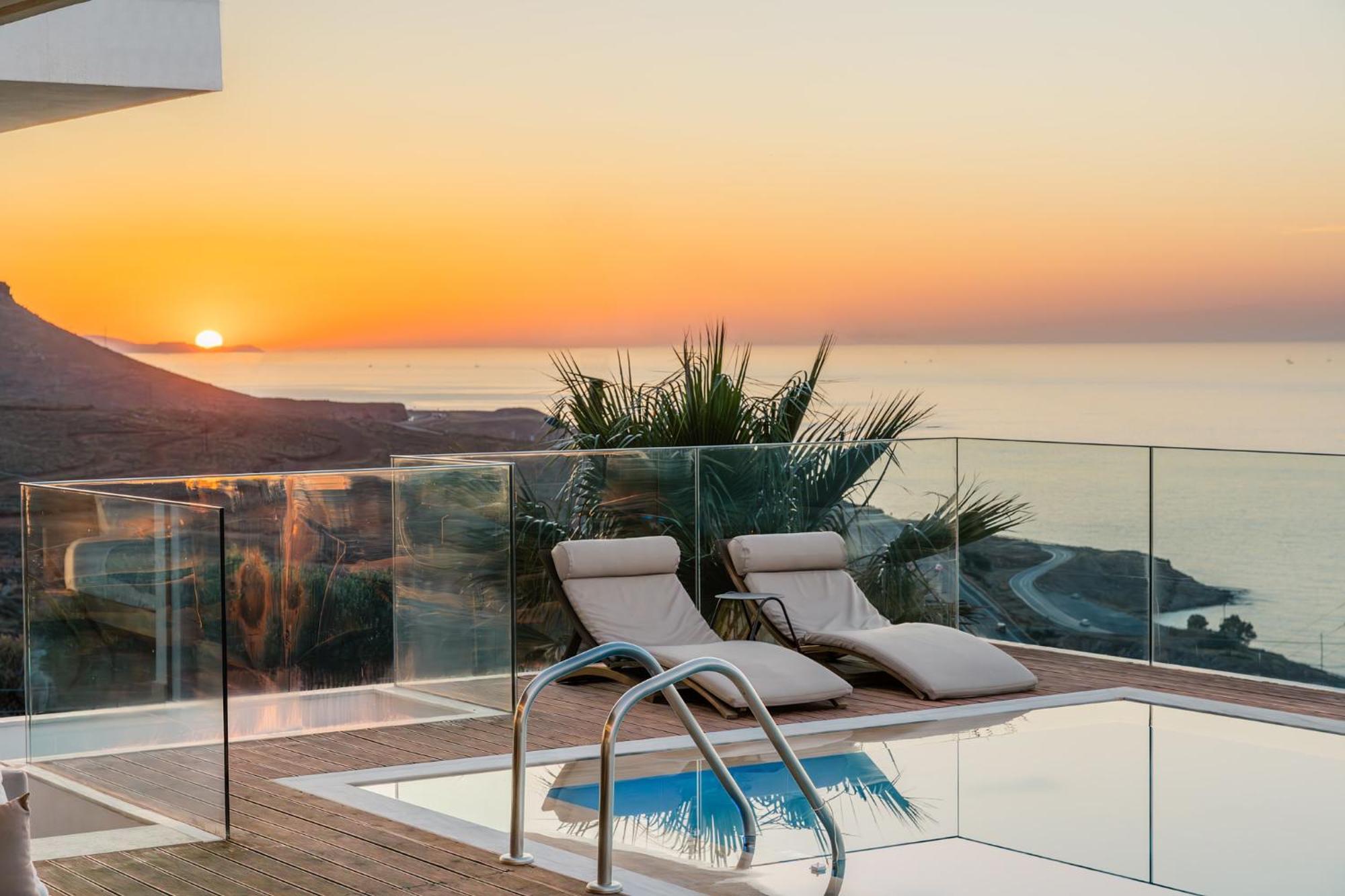 Fotini Designers Residence Kokkini Hani Buitenkant foto