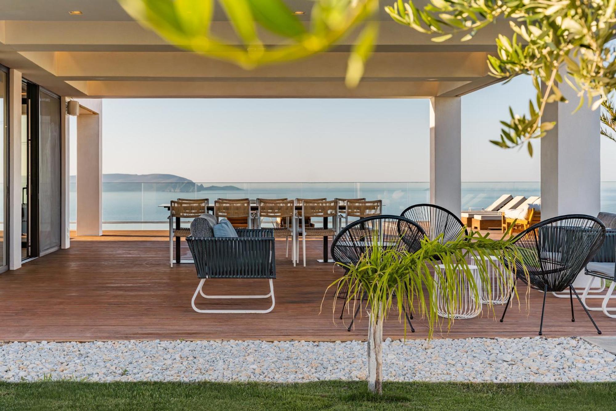 Fotini Designers Residence Kokkini Hani Buitenkant foto