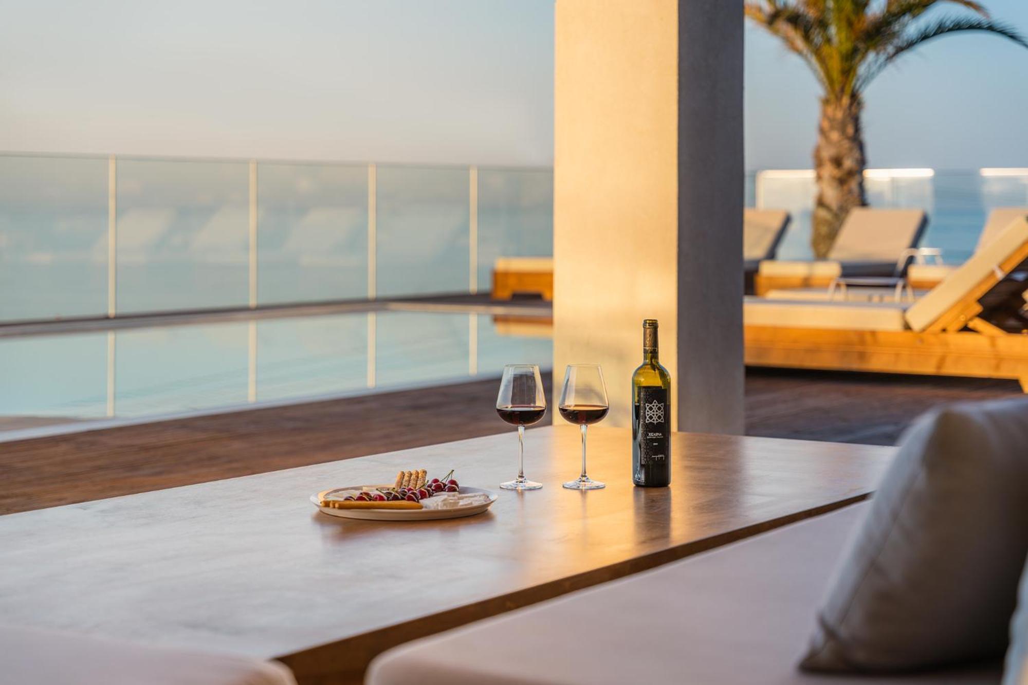 Fotini Designers Residence Kokkini Hani Buitenkant foto